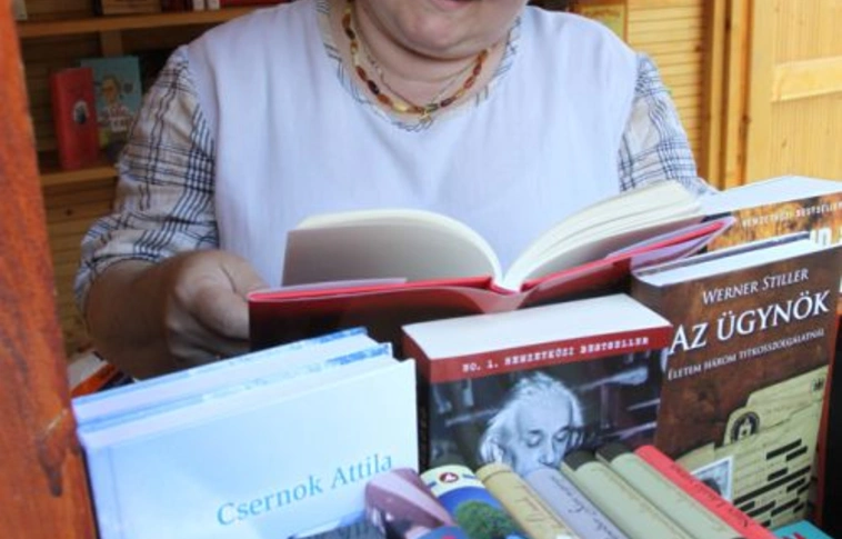 A könyvek ereje