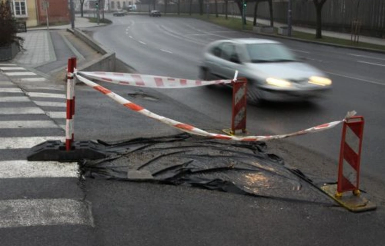 Európa tér: megszűnnek a veszélyes állapotok – videóval!