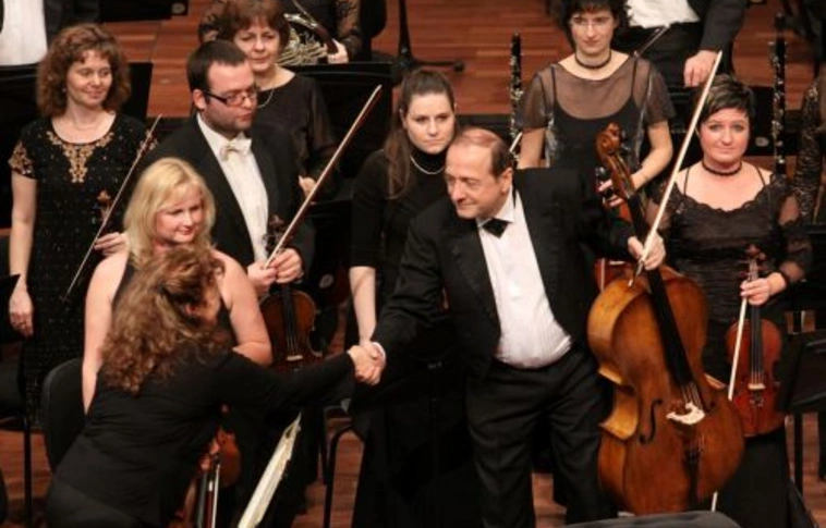 Nagy sikert aratott a gordonkavirtuóz