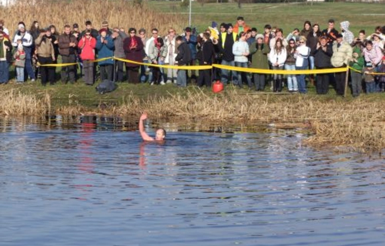 Hagyományt teremtett a „vasember” Mezőkövesden