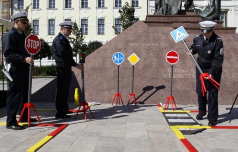 Javult a közlekedésbiztonsági helyzet Borsodban