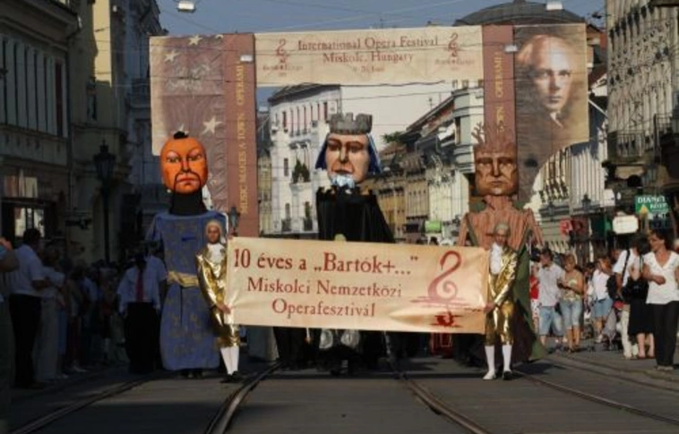 Miskolc bemutatkozik Brüsszelben