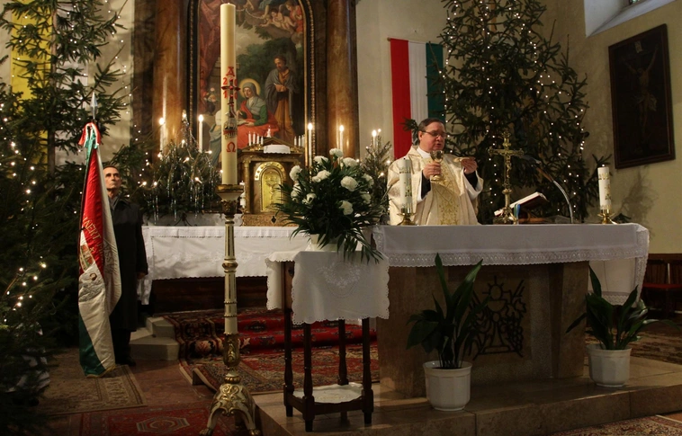 Szentmisén emlékeztek a doni hősökre