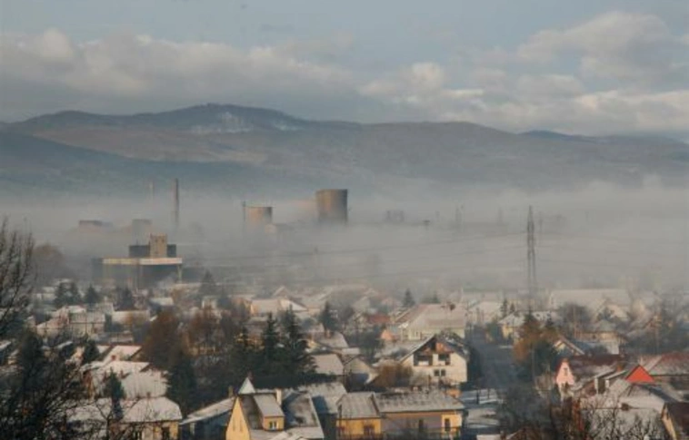 Szmogriadó - tájékoztatási szinten