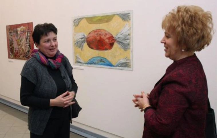 Akciófestők randevúja a Galériában