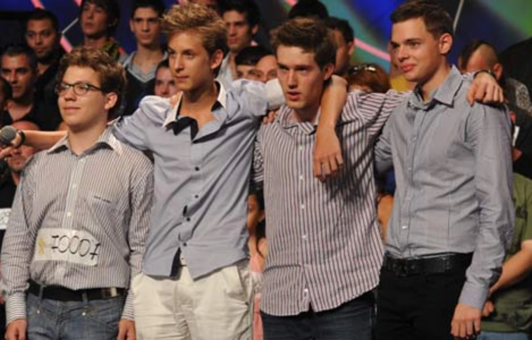 Miskolci szilveszter, miskolci fellépők 4.: Idol Eyed