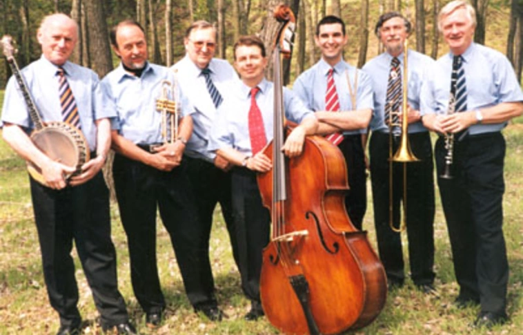 Miskolci szilveszter, miskolci fellépők 2.  – Miskolc Dixieland Band