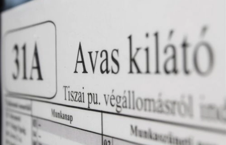 Megszűnik a 31A-s járat
