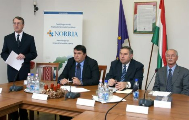 Átadták az idei év regionális innovációs díjait