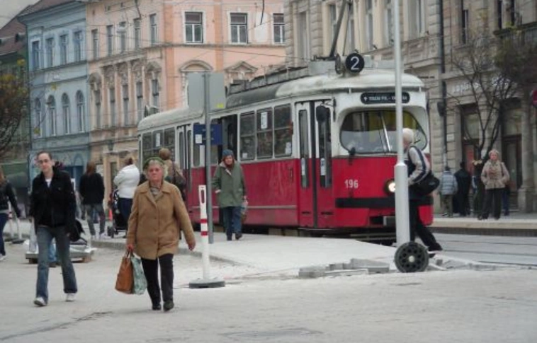 Már hétfőtől jár ismét mindkét villamos