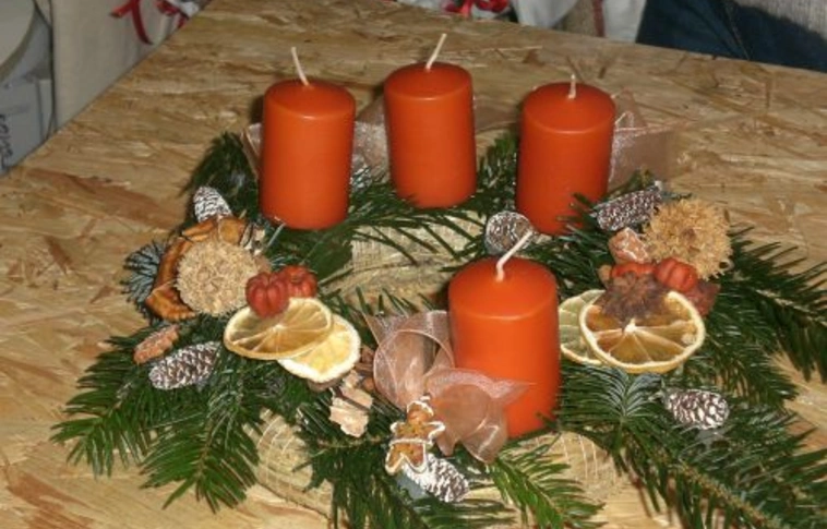 Adventi koszorú – a miskolciaké a szó
