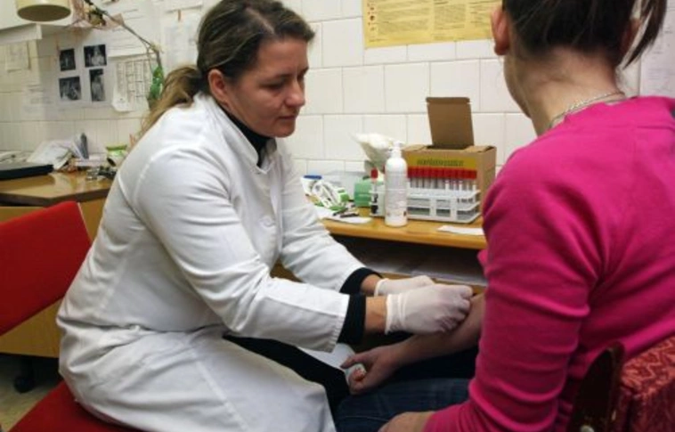 Az AIDS-re hívták fel a figyelmet