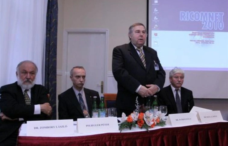 RICOMNET - regionális informatikai konferencia