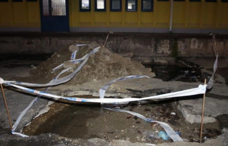 Dolgoznak az Avason a MIVÍZ szakemberei