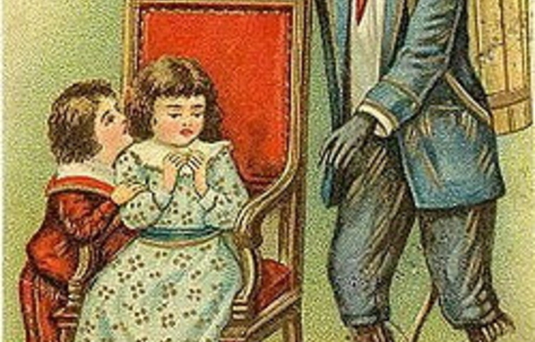 Hová tűntek a krampuszok?