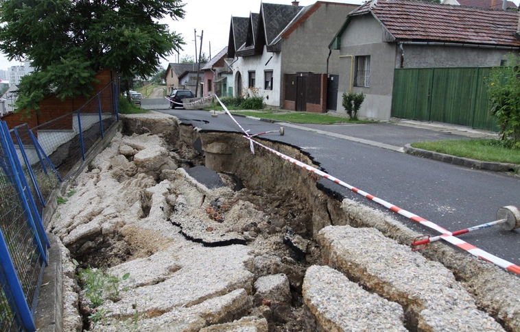 Tetemvár: még idén helyreáll a rend