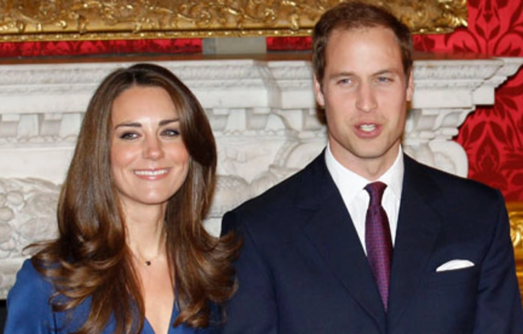 Vilmos herceg és Kate Middleton esküvőre készül