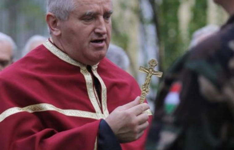 A Doni Bajtársak is megemlékezést tartottak a halottak napján