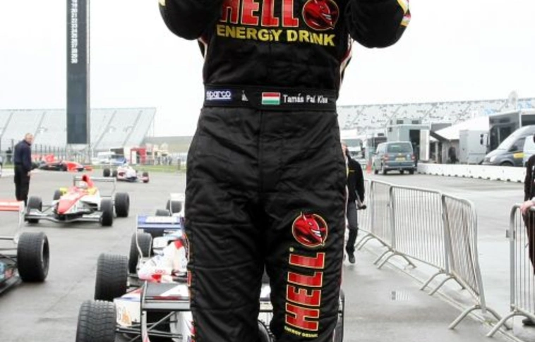 A GP3 fekszik Kiss Pál Tamásnak