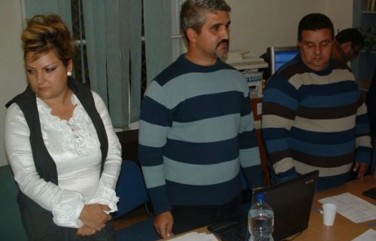 A november 3-i romagyilkosságra emlékeztek Miskolcon