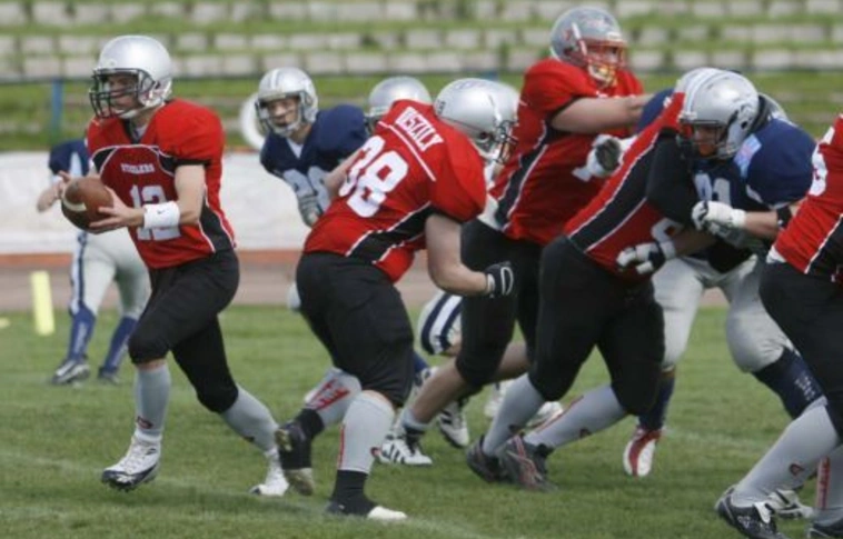 Alapszakasz-elsőség! Acéltigrisek - Wolverines Junior 62-20