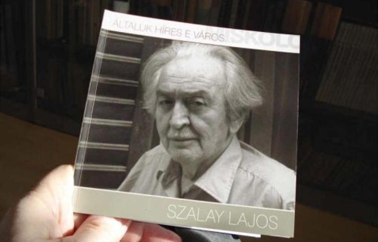 Szalay Lajos-emlékszoba 