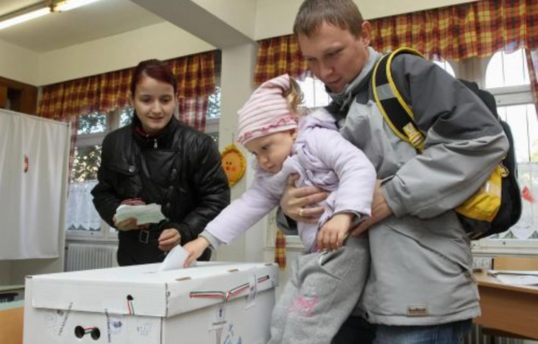Ismét választ szombaton három borsodi település
