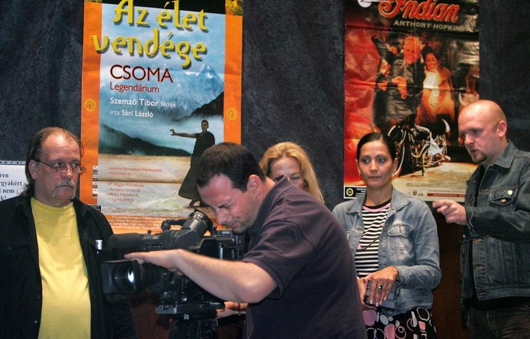 CineFest: partnerség a Viareggiói Nemzetközi Filmfesztivállal