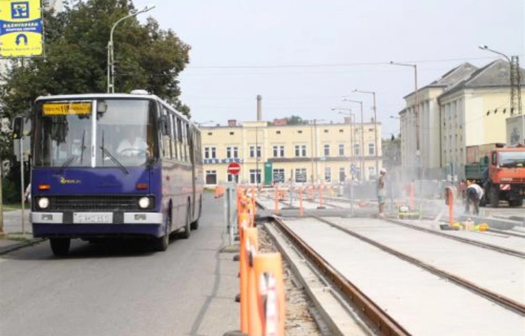 Visszaáll a Bajcsy-Zsilinszky utca forgalmi rendje