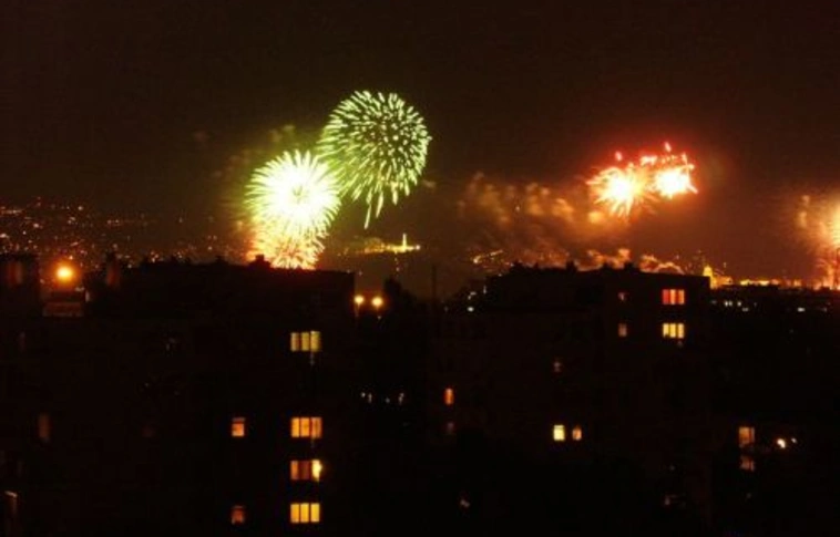 Sok helyen spórolnak majd a pirotechnikán 