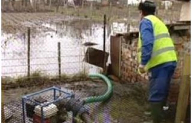 „Borzasztó pusztítást végzett az áradás”