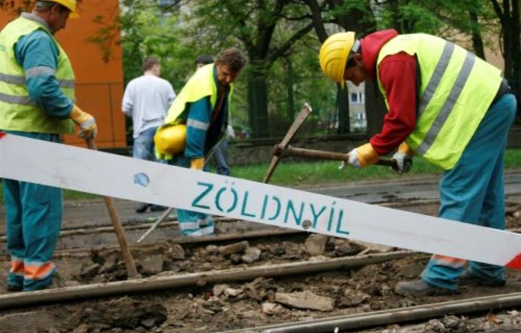 Zöld Nyíl: újabb forgalmi változások