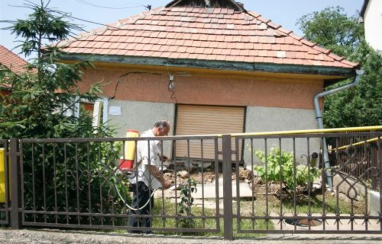 Száznál is több településen kell fertőtleníteni