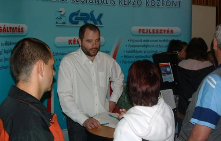 Állásbörze az ITC székházban