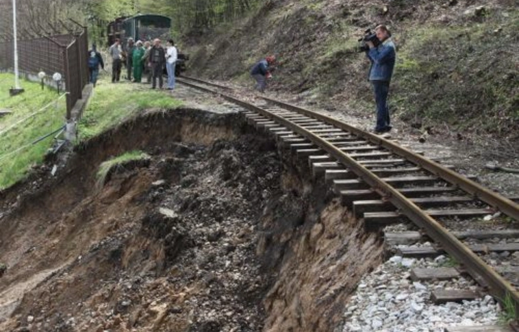Kisvasút rehabilitációja - teljes erővel dolgoznak