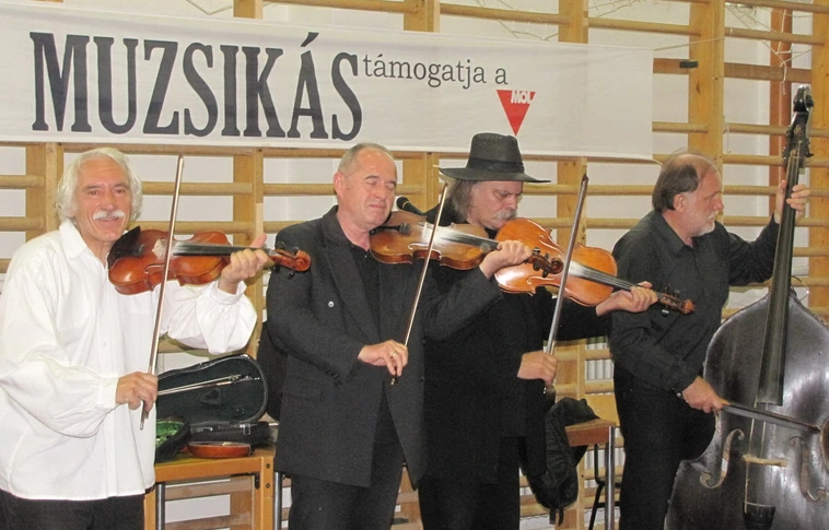 Énekóra a Muzsikás együttessel