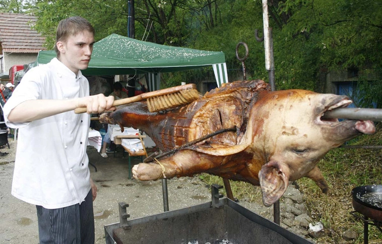 Kuruc vigasság és főzőverseny 