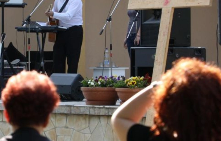 Pünkösdi evangelizáció