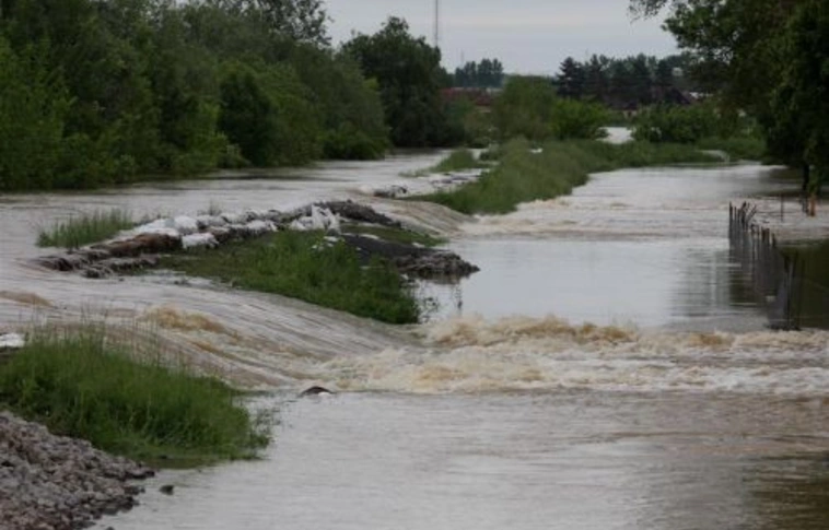Tovább apadnak a folyók Borsodban