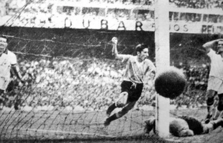 Vb-történelem 1950 Brazília