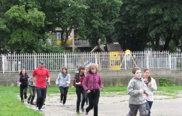 Drogmentes Magyarországért Maraton