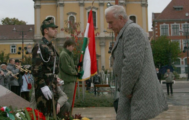 Hősök napi megemlékezés