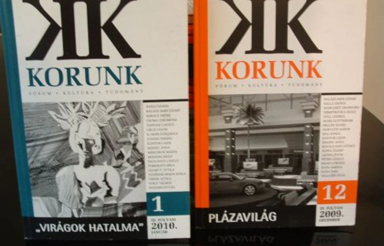 Korunk Irodalmi Karavánja 