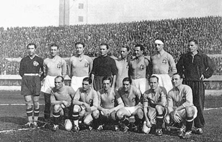 Vb-történelem: 1934 Olaszország