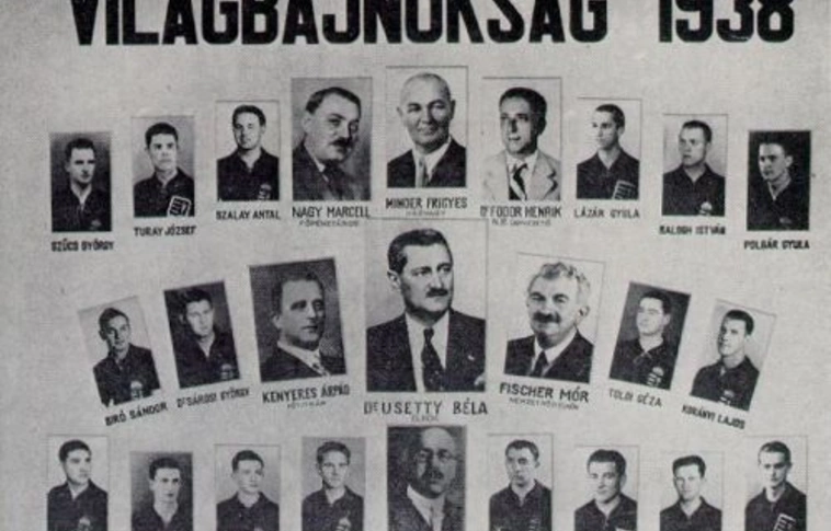 Vb-történelem: 1938 Franciaország