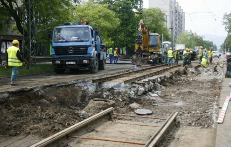 Újabb forgalmi változások Miskolcon