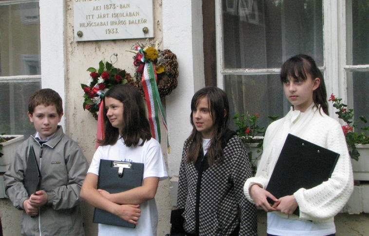 90 éves a Gárdonyi
