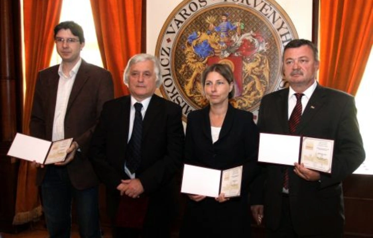 Átvették a megbízóleveleket