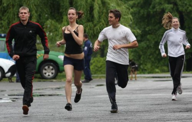 A sport legyen a szenvedélyed