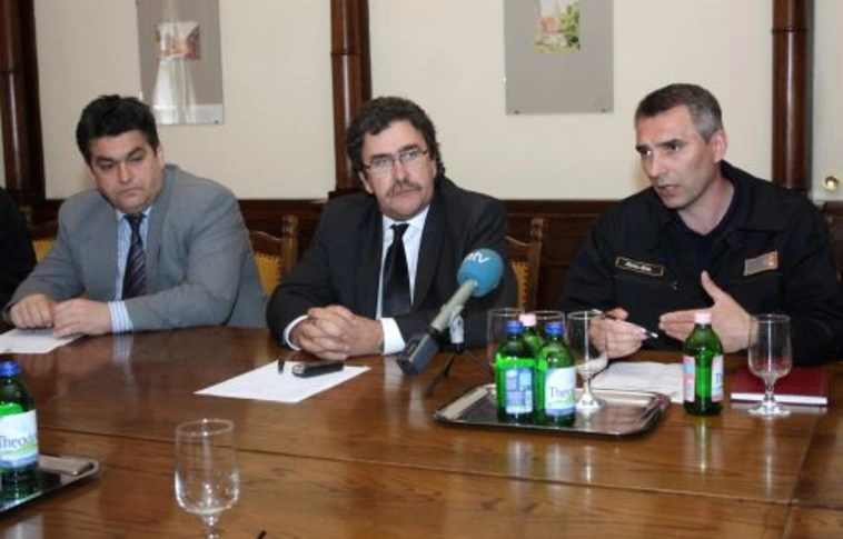Vízkár: ülésezett a védelmi bizottság